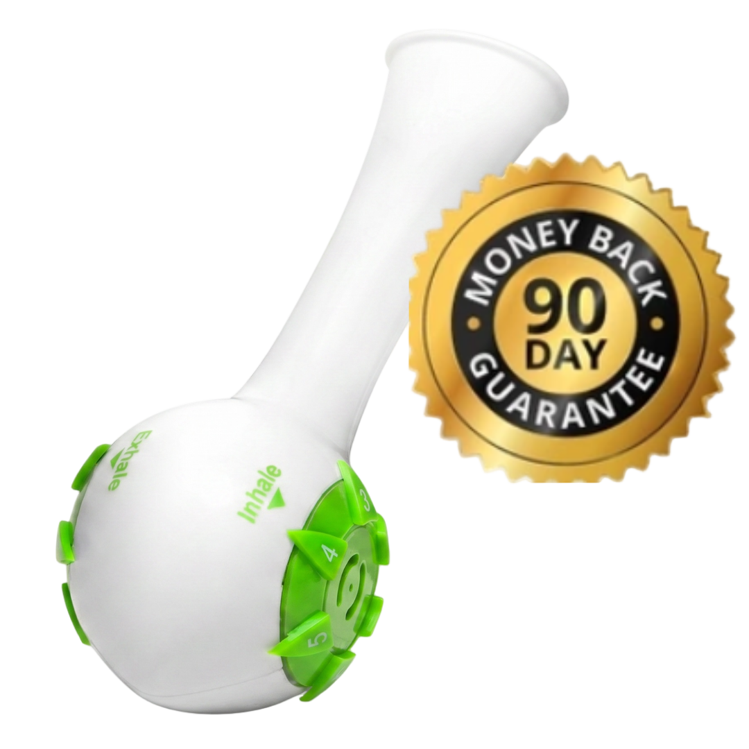 VitalBreath device